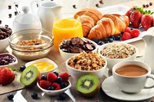Food and beverages, Pela Apartments in Sissi