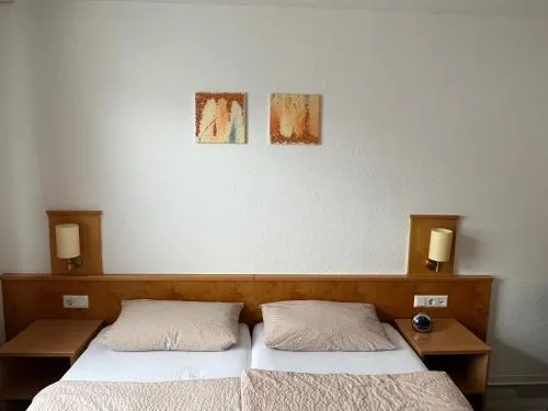 Brauhaus Hotel Ruetershoff in Castrop-Rauxel, Deutschland