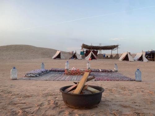 Blend in Nature Camp