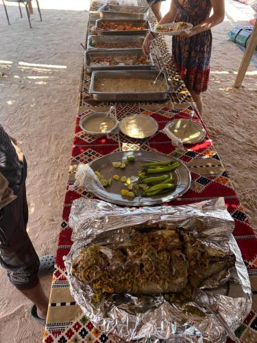 Kitchen, Blend in Nature Eco Camp Beachfront Stay in Ras Mohamed, Sharm El Sheikh in City Center