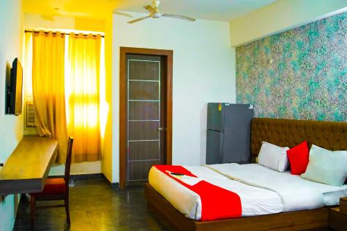 Premium Rooms In Jangpura Bhogal Near Nizamuddin Railway Station