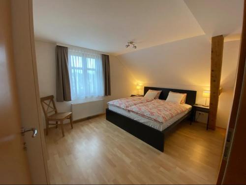 Bodensee Wohnung 3 mit Privatstrand