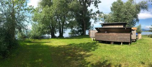 Bodensee Wohnung 3 mit Privatstrand