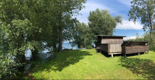 Bodensee Wohnung 3 mit Privatstrand