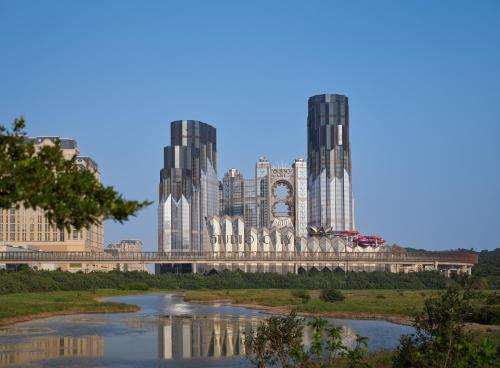 Studio City - Epic Tower · Macao