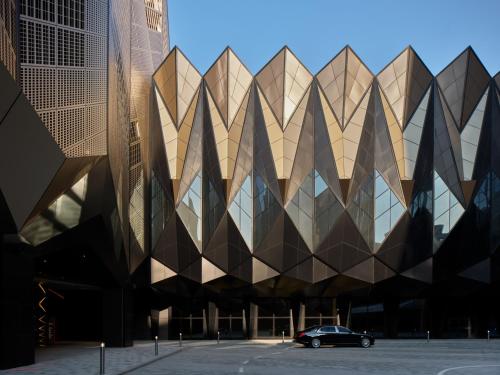 Studio City - Epic Tower, Macao (fotografie 7)