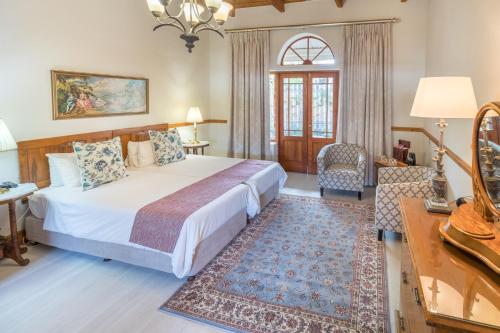 Montagu Country Hotel