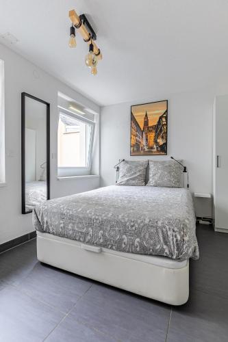 Résidence le premium, hyper centre, studio tout équipé, Strasbourg (photo 10)