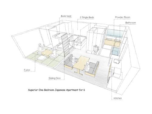 MIMARU Tokyo Kinshicho