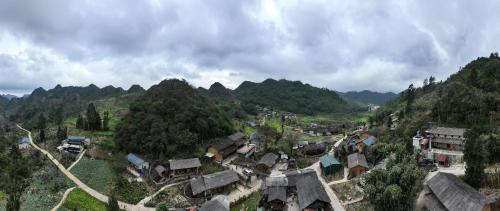 Nhà Cổ Lao Xa Homestay Hmong