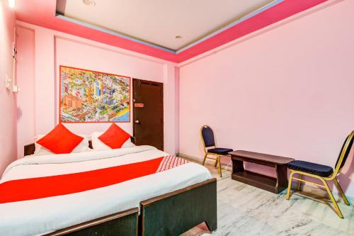 OYO Hotel Sri Deepika Ramachandran Residency