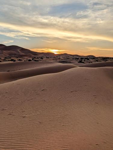 Morocco Deluxe Camp - Assif n'Itrane - 주변 환경