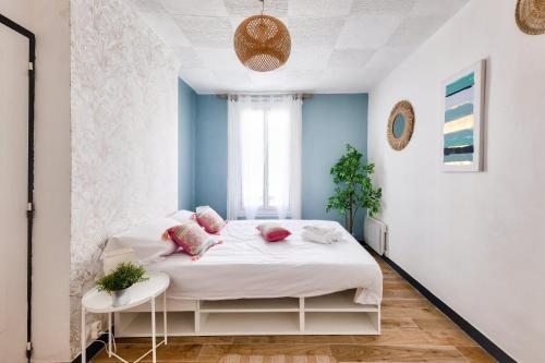 Charming apartment in the heart of Marseille - Location saisonnière - Marseille