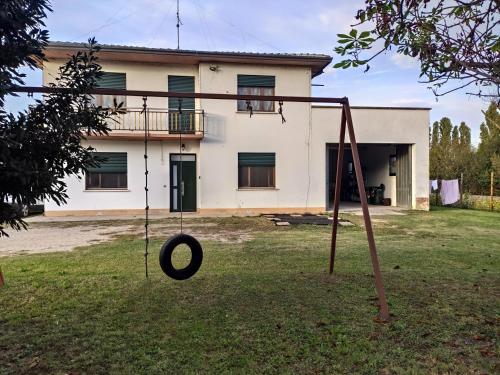 Le ballerine in Badia Polesine