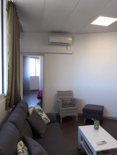 One-Bedroom Apartment room in Cosy Home Papeete