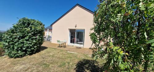 A szálláshely kívülről, Gîte du Puech (Gite du Puech) in Rieutort De Randon