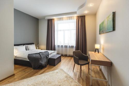 Bearsleys Archers Apartments, Riga (photo 8)