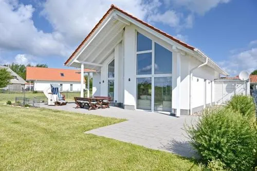 Villa Seeadler in Trent, Deutschland