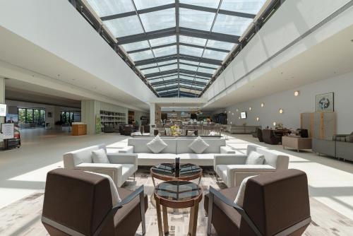 Haikou Meilan International Airport Hotel in Hajkou