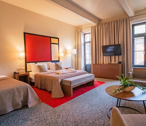 Victoria hotel Kaunas Room Type - Junior Suite