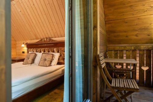 ソチャ Pristava Lepena Village 4つ星 ゲストハウス スイート