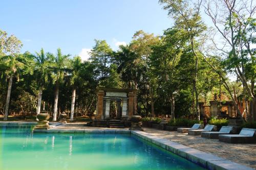 Palm Garden Village Hotel in Anuradhapura