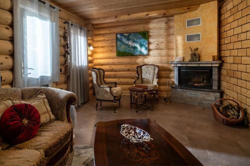 ソチャ Pristava Lepena Village 4つ星 ゲストハウス スイート