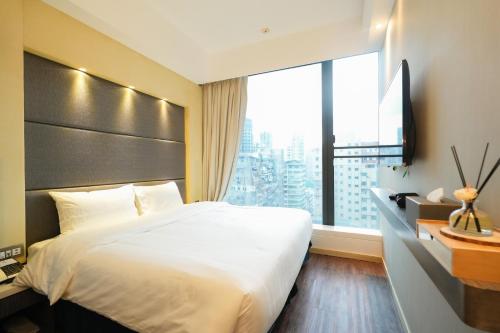 盛世酒店 Epoch Hotel Room Type - Standard Double Room