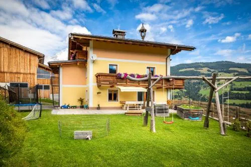 Brennergut Ferienwohnung am Bauernhof in Mühlbach am Hochkönig, Österreich