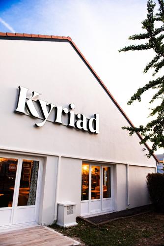 KYRIAD Villeneuve Saint Georges - Hôtel rénové