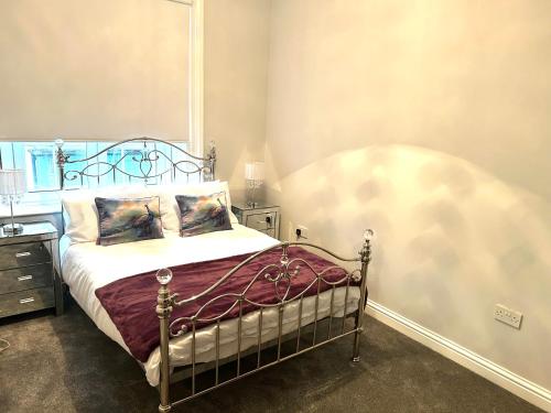 Cosy two bedroom apartment, Durham