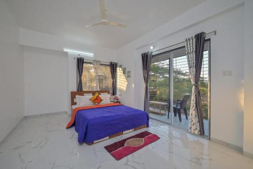 EMPYREAN STAYS ll 2BHK ll AC ll POOL ll AASTHA VILLA LONAVALA ll