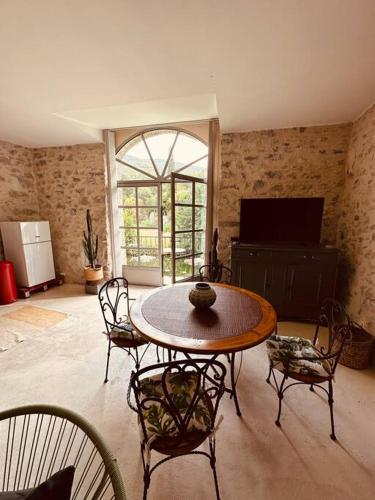 Loft la Traversière - Location saisonnière - Saint-Hippolyte-du-Fort