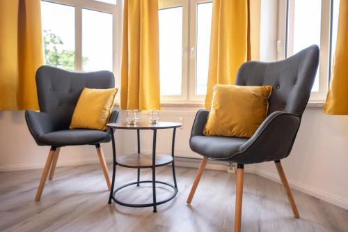 Loh9 - Das Apartment im Citycenter - Parkplatz - Wlan - Aufzug, Chemnitz (Saská Kamenice) (fotografie 5)
