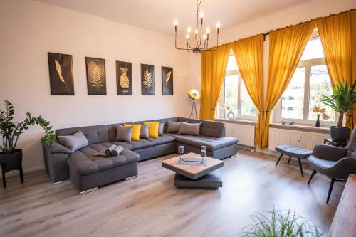 Loh9 - Das Apartment im Citycenter - Parkplatz - Wlan - Aufzug, Chemnitz (Saská Kamenice) (fotografie 10)