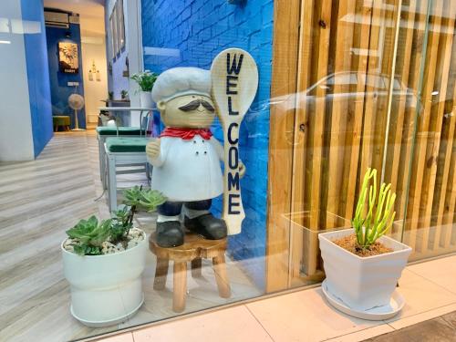 Backpackers' Hostel Taoyuan Airport photo 2
