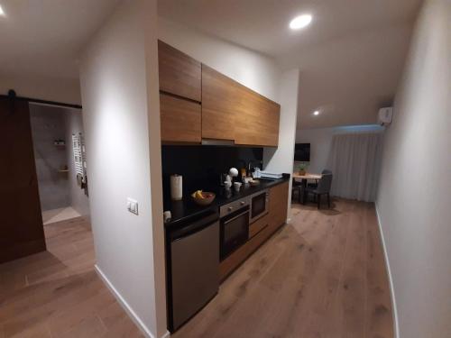設施, Apartaments Vall del Corb 1 Garrotxa in 萊斯普雷塞斯