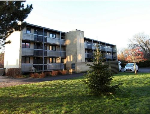  Whole Apartment 20 minutes from the city center in Søborg