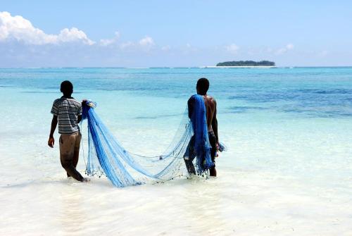 Zi Dhow Beach Cottage