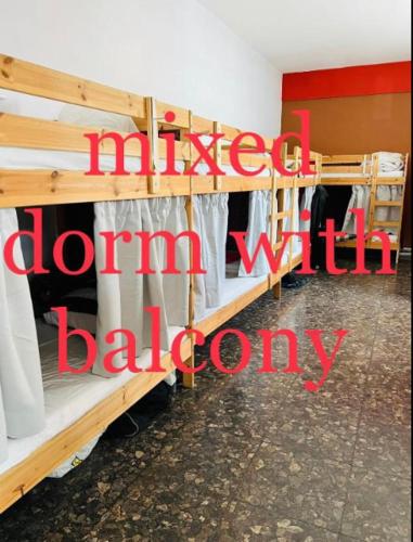 Past or Tail hostel in Larnaca