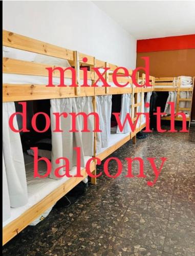 Past or Tail hostel in Larnaca