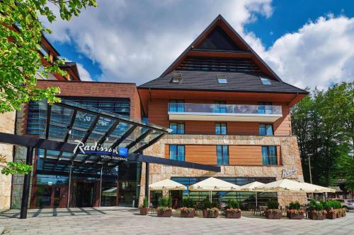 Radisson Blu Hotel & Residences Zakopane, Zakopane