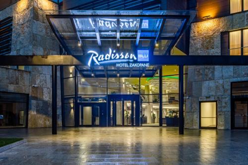 Radisson Blu Hotel & Residences Zakopane - image 5