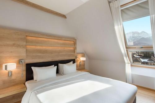 Junior Suite with Mountain View