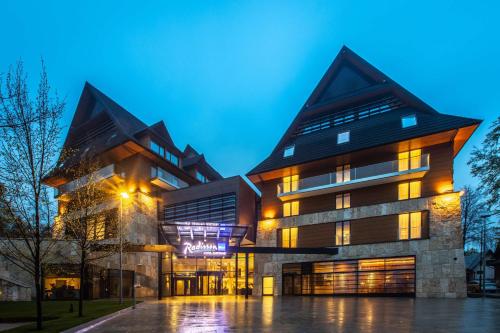 Radisson Blu Hotel & Residences Zakopane - image 12