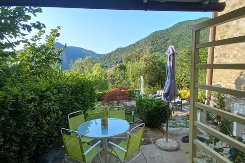 B&B Porretta Terme - Casa Relax Montagna - Bed and Breakfast Porretta Terme