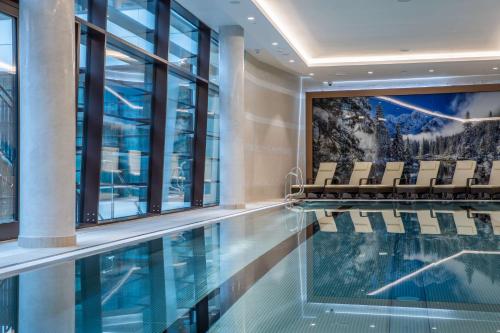 View, Radisson Blu Hotel Residences Zakopane in Zakopane