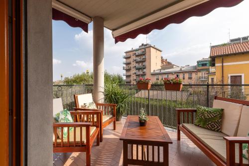 Casty Sweet Home - parcheggio privato gratuito, Milan