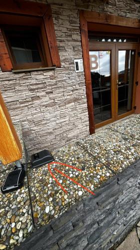 Apartmány Timea B 201 (Apartmany Timea B 201) in Велка Ломника