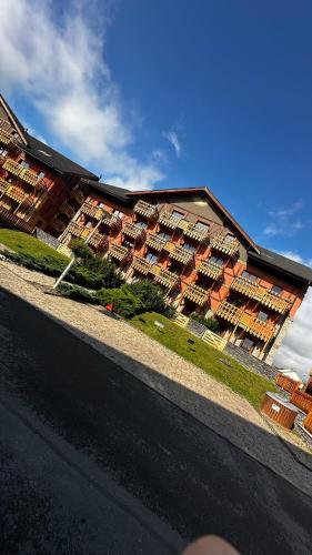 Apartmány Timea B 201 (Apartmany Timea B 201) in Велка Ломника